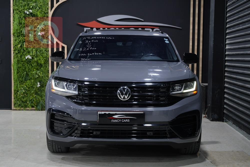 Volkswagen Atlas Cross Sport